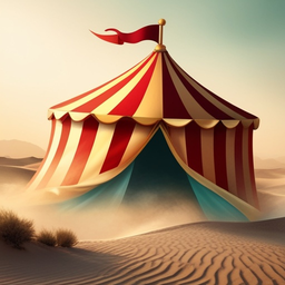 Big Top Mirage Blaze Crash Paga Mesmo