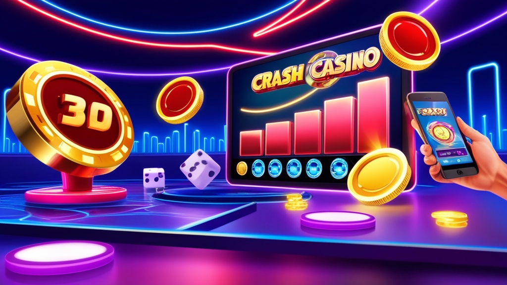 Jogo Blaze Crash