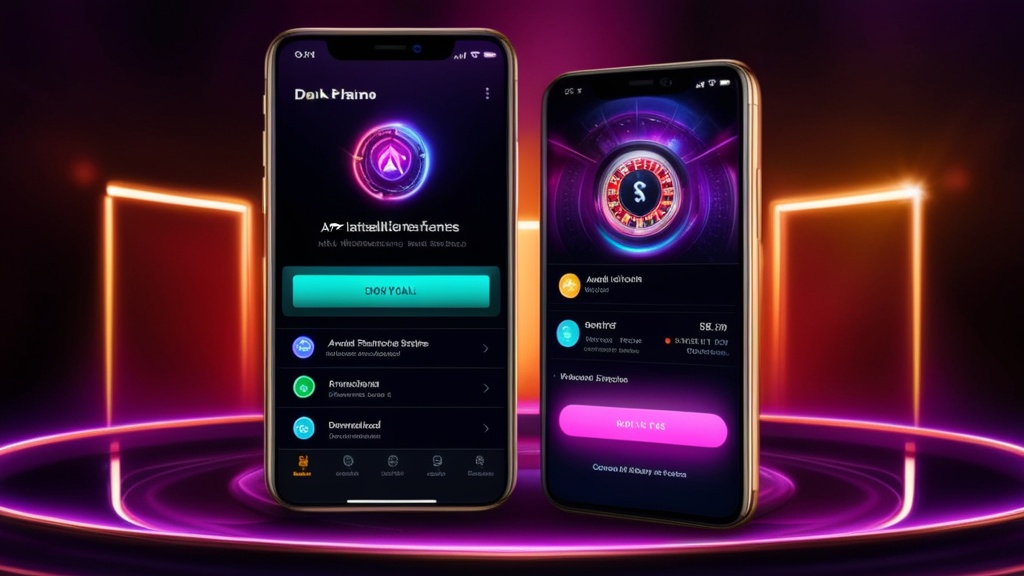 Tela de celular com requisitos para instalar o Blaze Crash APK